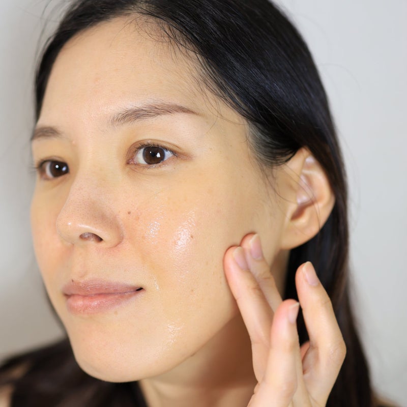 Sebum softening ampoule and acne ampoule reviews; facial exfoliation and trouble management happen at the same time.