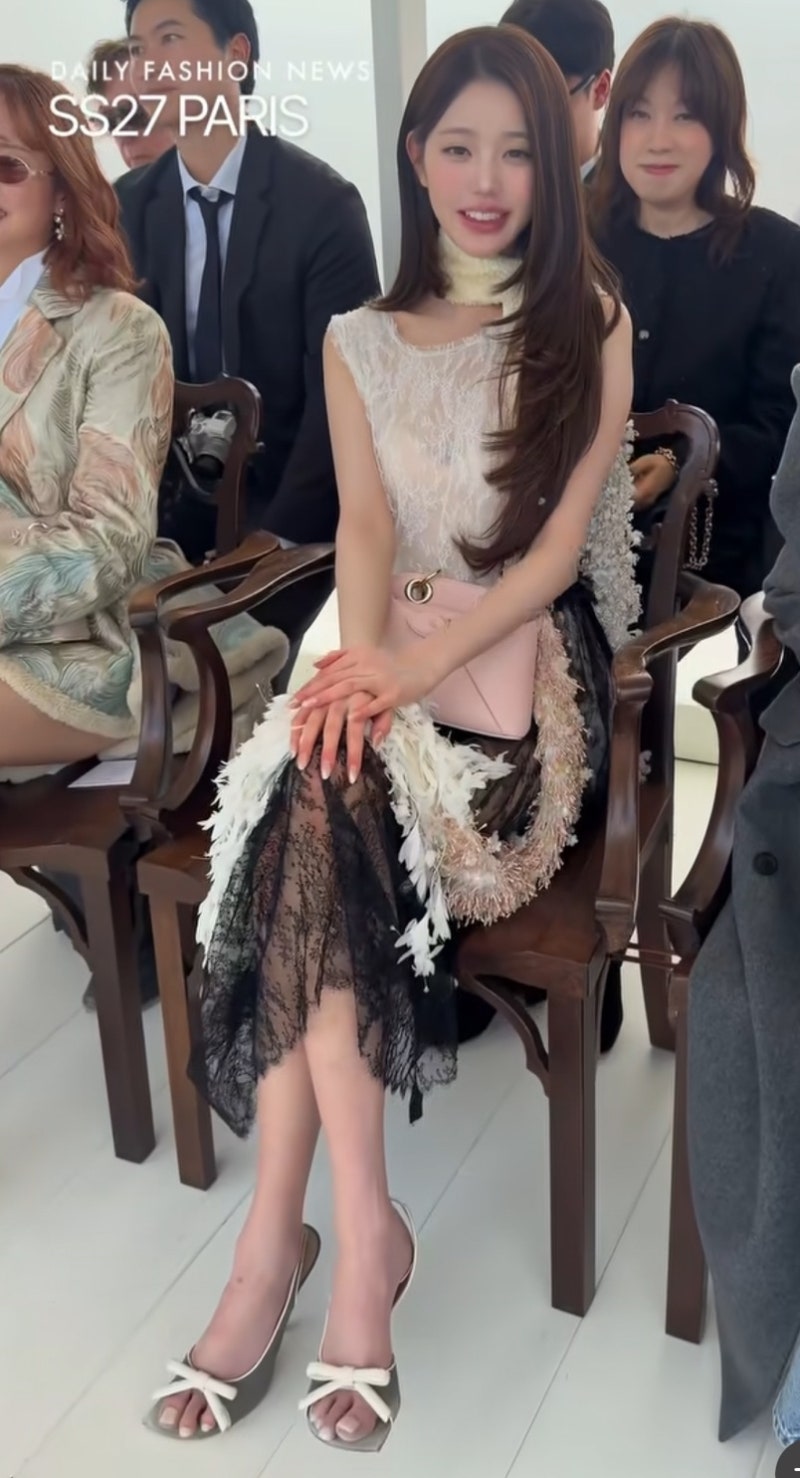 New Dior Princess fashion that holds its own even among international celebrities