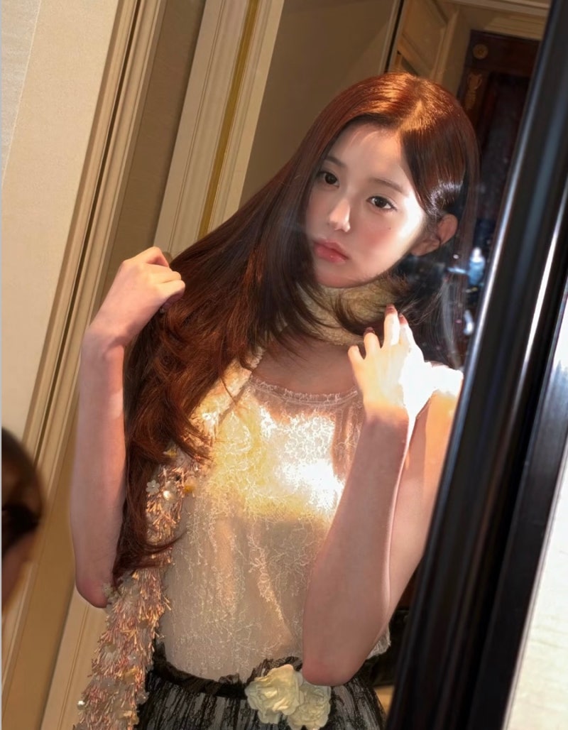 New Dior Princess fashion that holds its own even among international celebrities