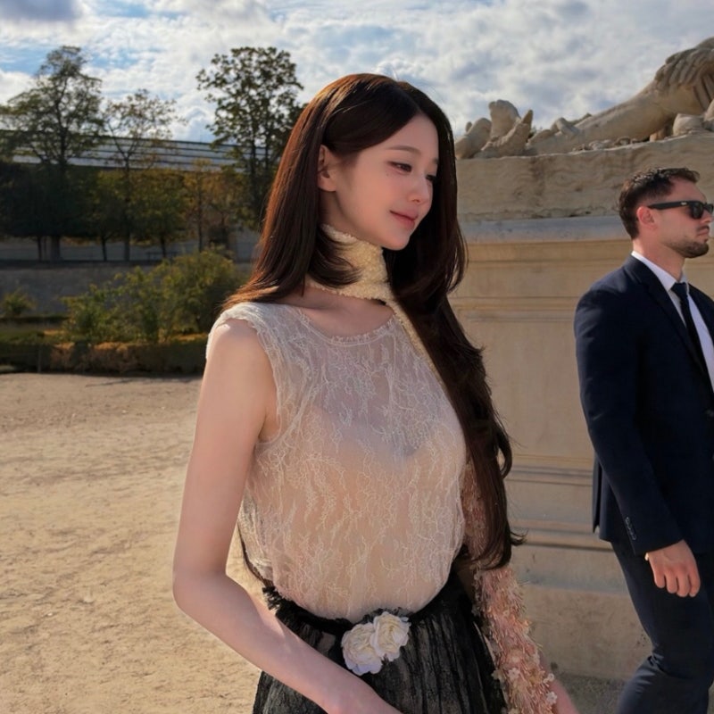 New Dior Princess fashion that holds its own even among international celebrities