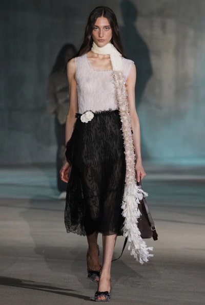 New Dior Princess fashion that holds its own even among international celebrities