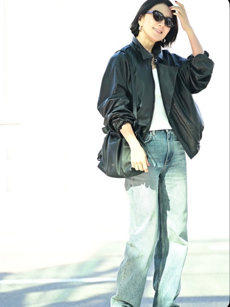 Approaching 60... Celebrity who pulled off clothes that even people in their 30s like