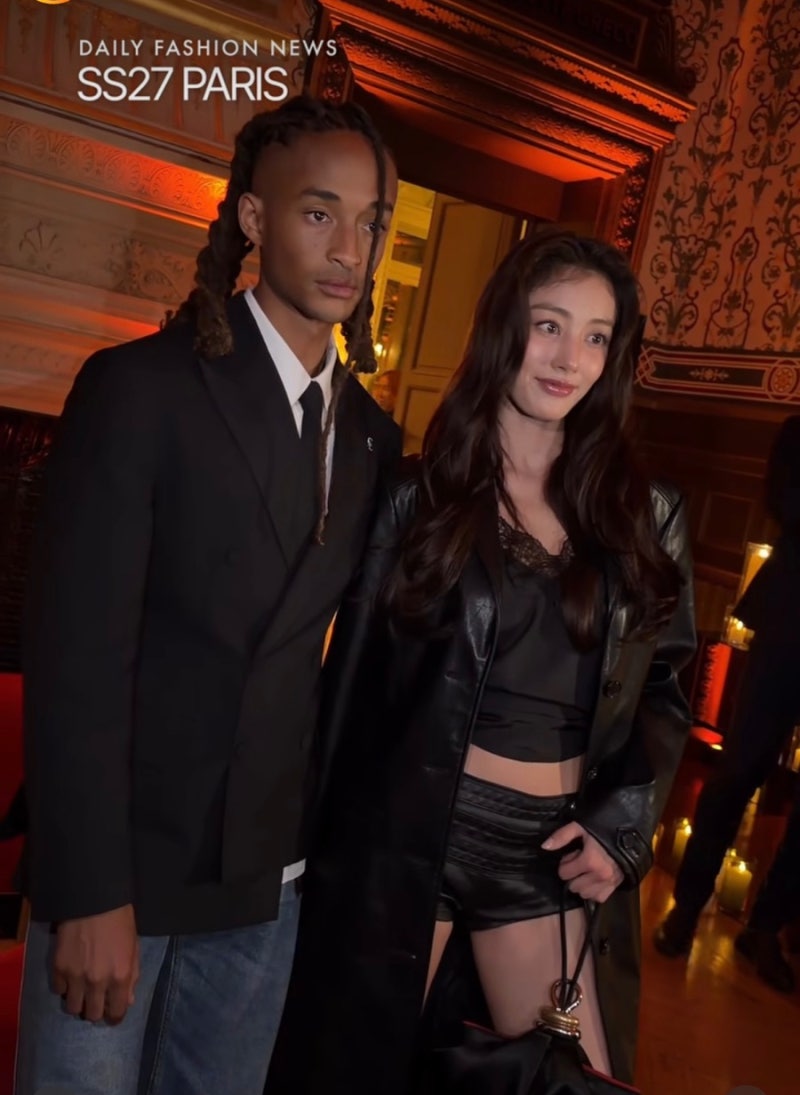 Who..? The celebrity fashion that made you mistake them for a foreign actor