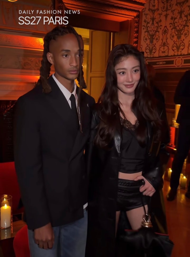 Who..? The celebrity fashion that made you mistake them for a foreign actor