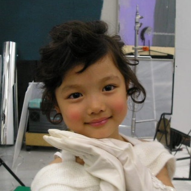 A celebrity who is 27 years old but has grown up elegantly, just as she was during her child actor days.