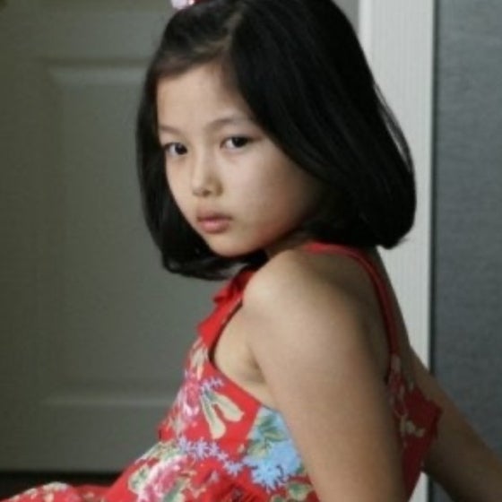 A celebrity who is 27 years old but has grown up elegantly, just as she was during her child actor days.