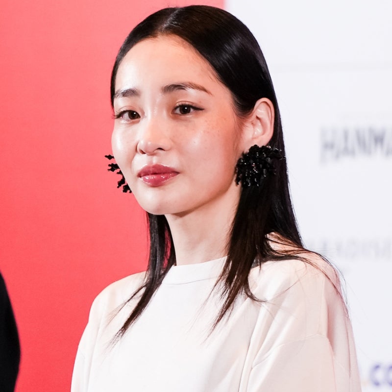 Bewitched by the Busan International Film Festival... Kim Min-ha is this pretty?