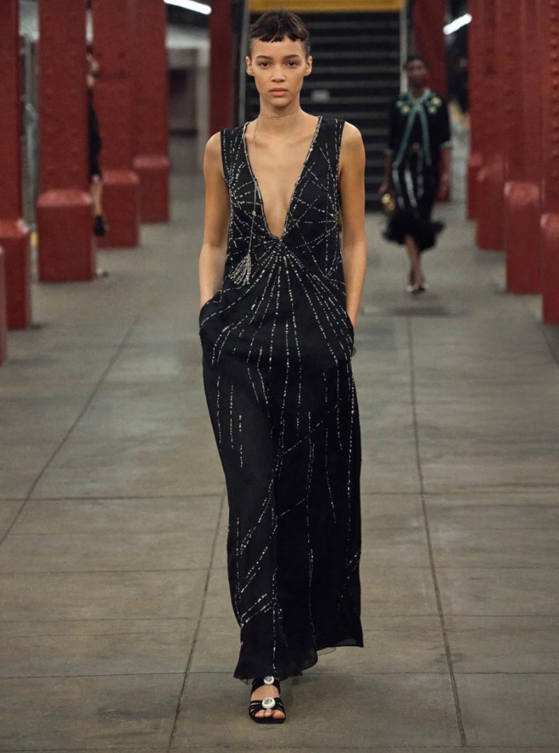 Not an ambassador... but celebrities receiving a flood of luxury sponsorships: BIFF dresses