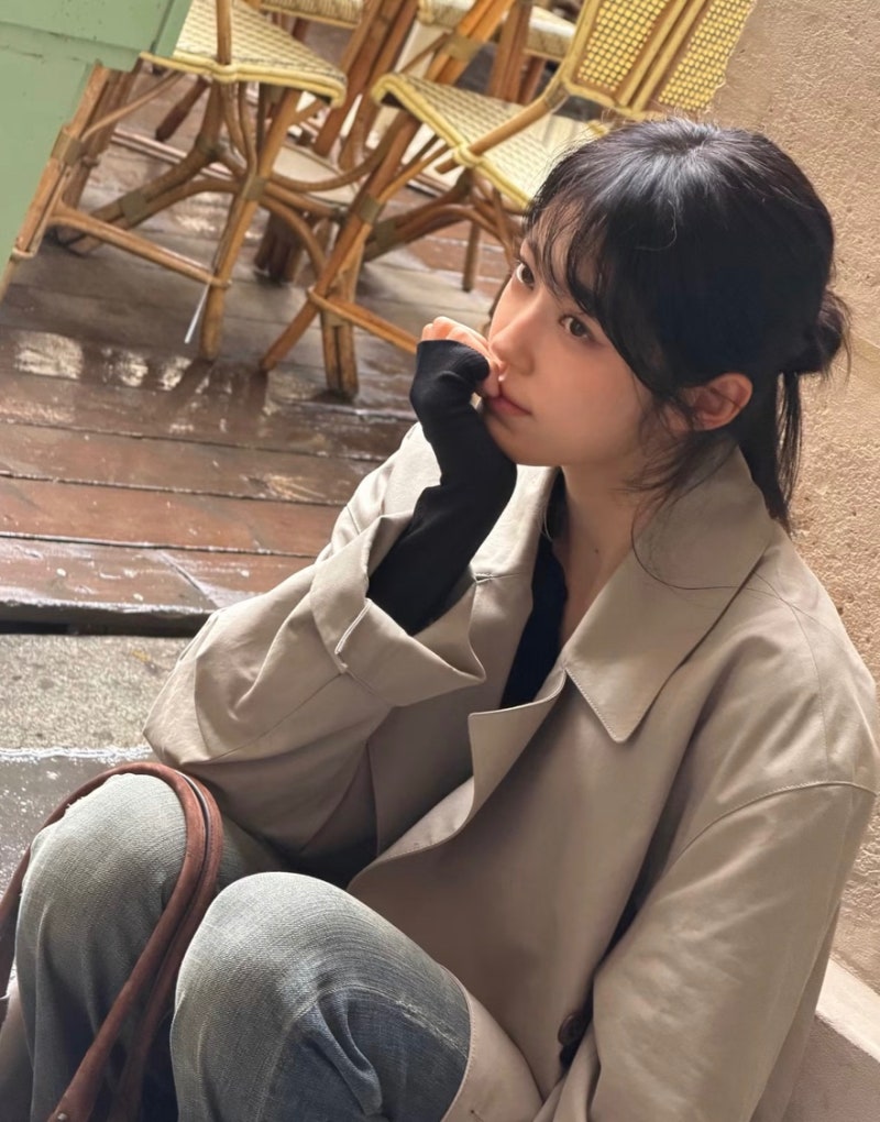 Struggling to decide what to wear... Celebrity daily looks that are great to copy without buying anything