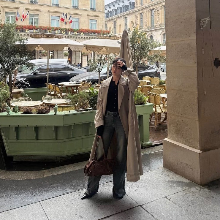 Struggling to decide what to wear... Celebrity daily looks that are great to copy without buying anything