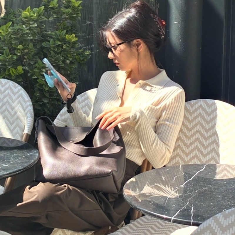 Celebrity 'Perfect Daughter' Fashion Wearing the Hyundai Department Store Core Look