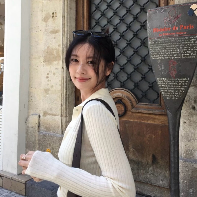 Celebrity 'Perfect Daughter' Fashion Wearing the Hyundai Department Store Core Look