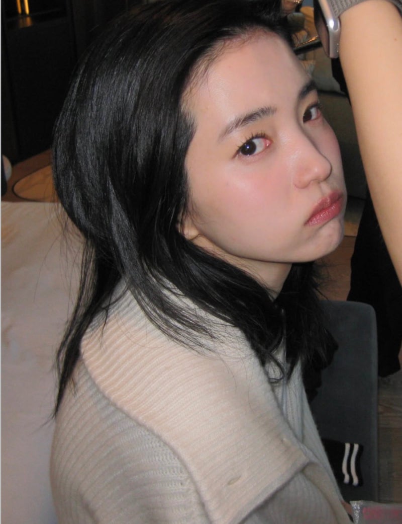 Who are you... The daily fashion of an actress whose beauty is causing a sensation despite looking unchanged.