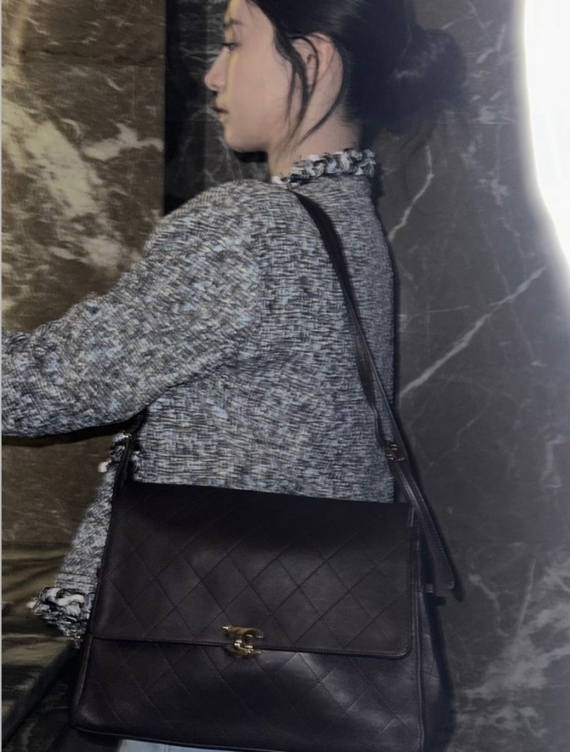 You have to check it periodically... Actress's real-life fashion