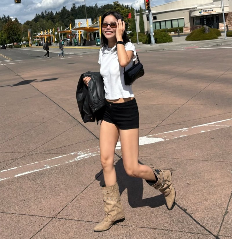 Mamamoo Solar's LA Casual-Cool is the Revenge Era We Didn't Know We Needed