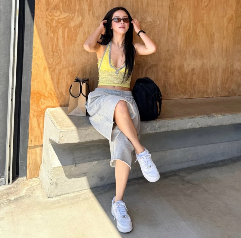 Mamamoo Solar's LA Casual-Cool is the Revenge Era We Didn't Know We Needed