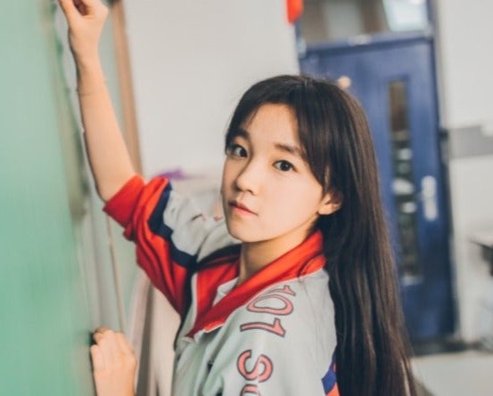 Yuqi's fashion, the kids who are smart enough to be asked, "Why are you an idol with such a good head?"