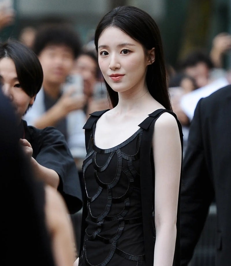 "She passed the audition after following a friend..." (G)I-DLE Shuhua's dress fashion