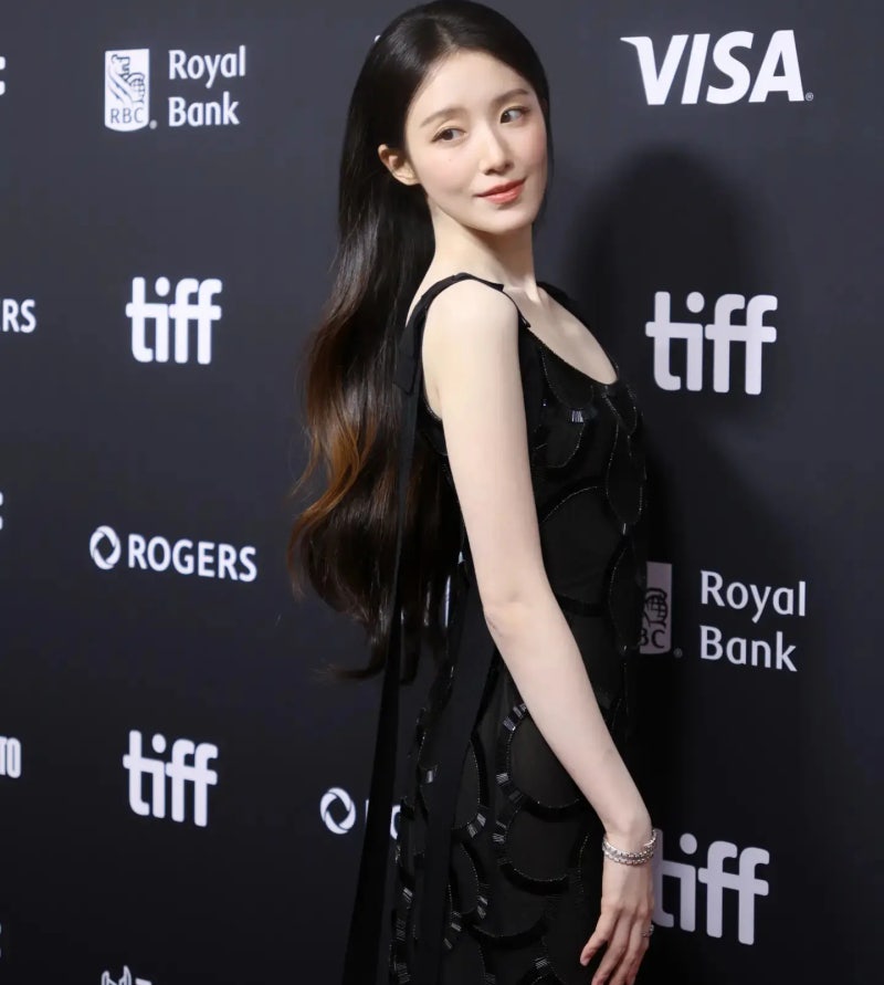 "She passed the audition after following a friend..." (G)I-DLE Shuhua's dress fashion