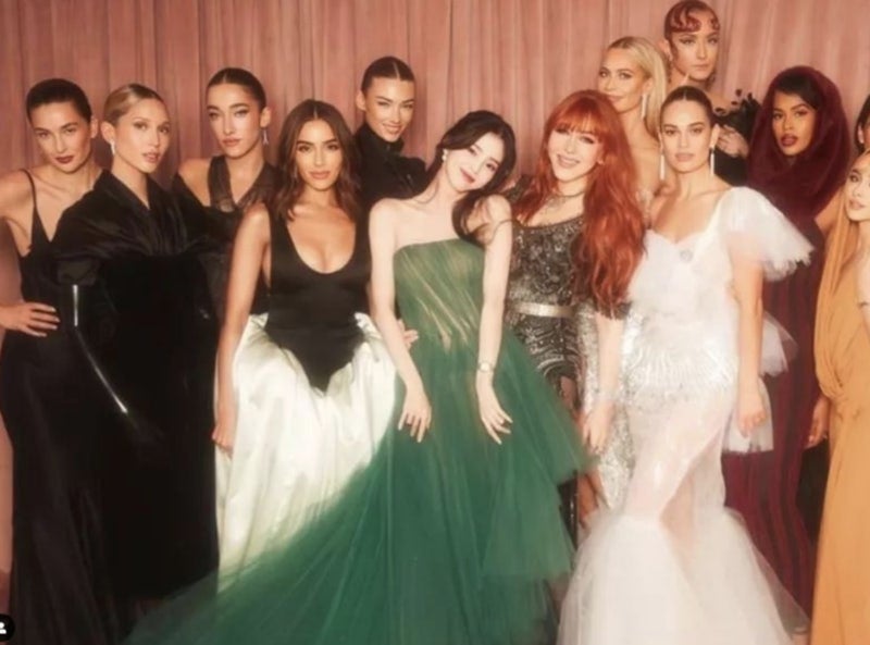 Han So-hee Absolutely Shut Down the British Fashion Awards Red Carpet