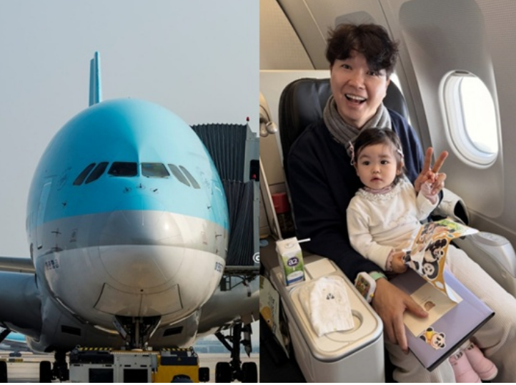 A Crying Baby & a Flight Delay: The Real Story Behind Park Su Hong's Guam Trip