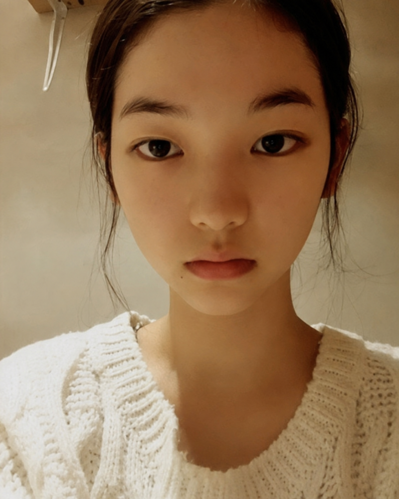 Karina Before the Goddess: High School Ji-min Was Just a Regular Human, and That Might Be the Point