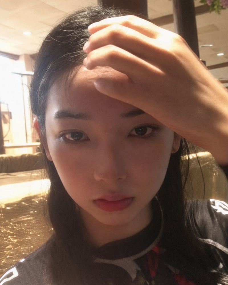 Karina Before the Goddess: High School Ji-min Was Just a Regular Human, and That Might Be the Point