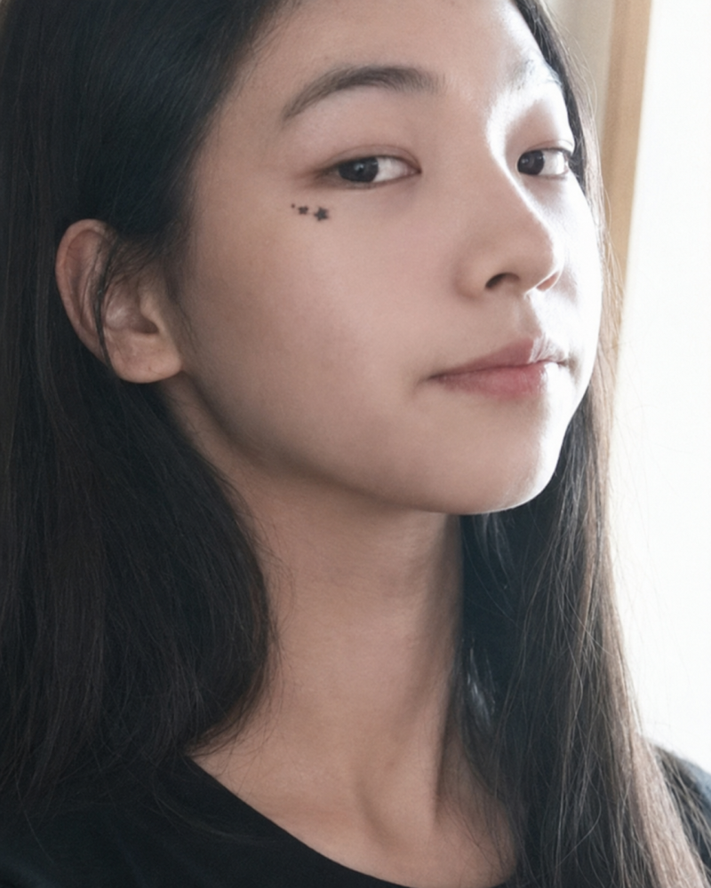 Karina Before the Goddess: High School Ji-min Was Just a Regular Human, and That Might Be the Point