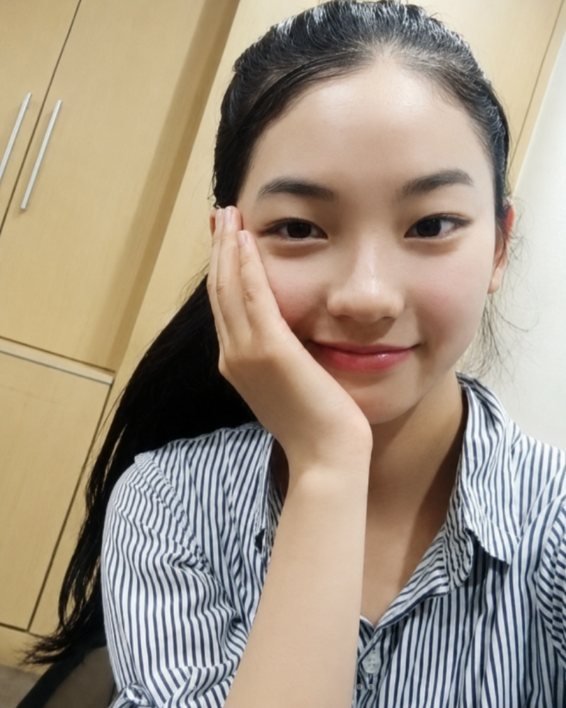 Karina Before the Goddess: High School Ji-min Was Just a Regular Human, and That Might Be the Point