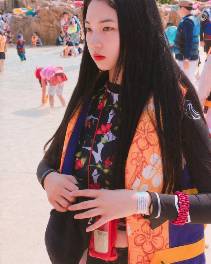 Karina Before the Goddess: High School Ji-min Was Just a Regular Human, and That Might Be the Point
