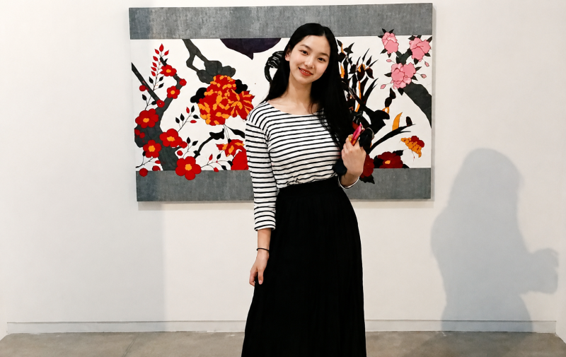 Karina Before the Goddess: High School Ji-min Was Just a Regular Human, and That Might Be the Point