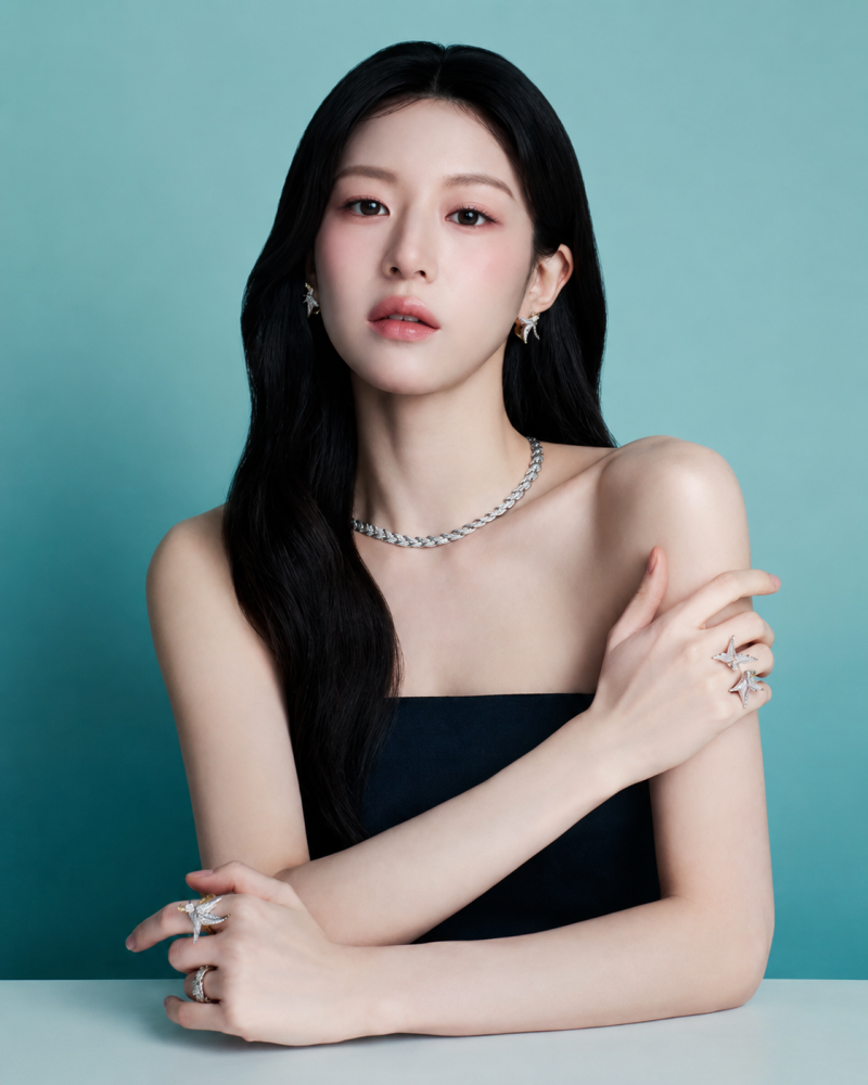 Ko Yoon-jung Officially Becomes Tiffany & Co's New Muse in Campaign That Had Us All Gasping