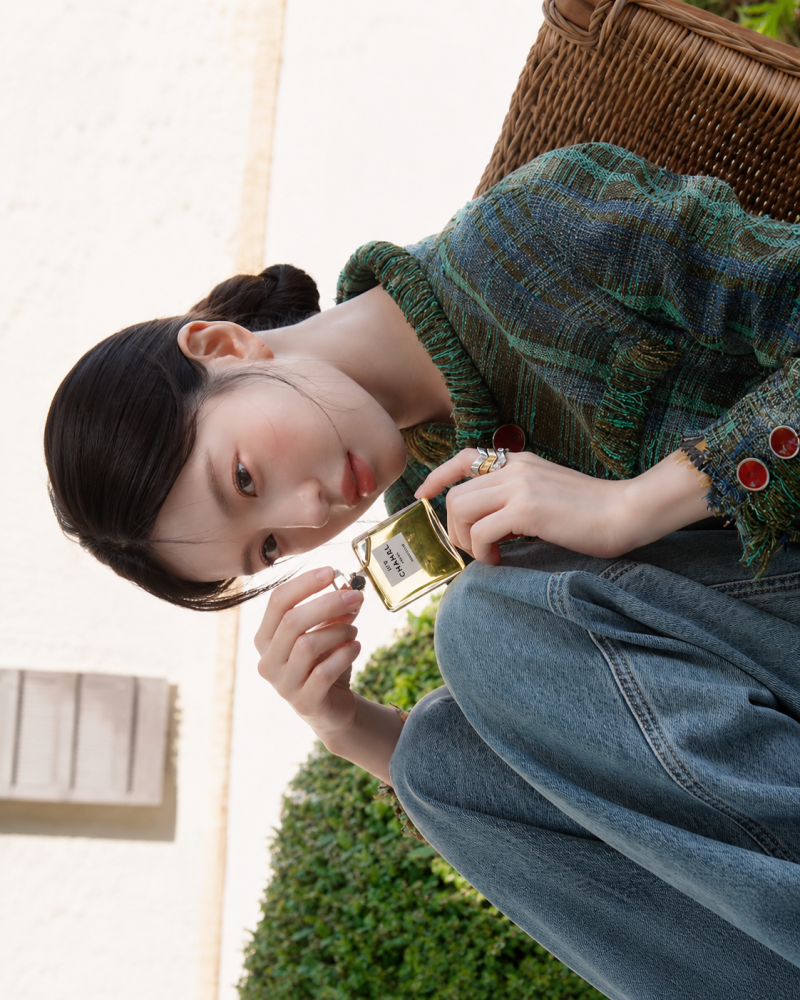 Ko Yoon-jung Officially Becomes Tiffany & Co's New Muse in Campaign That Had Us All Gasping