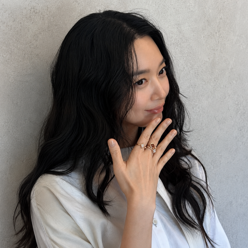 Shin Min-ah at 42 Keeps Shifting: White Shirts, High Jewelry & Zero Apologies