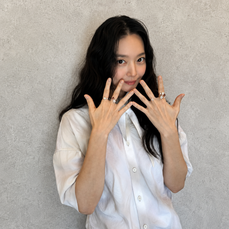Shin Min-ah at 42 Keeps Shifting: White Shirts, High Jewelry & Zero Apologies