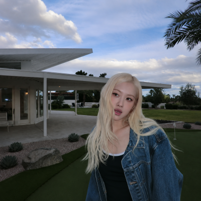Home Selfie Energy to Full Glam: How Rosé Proved Navy One-Piece Dressing Works at Every Scale