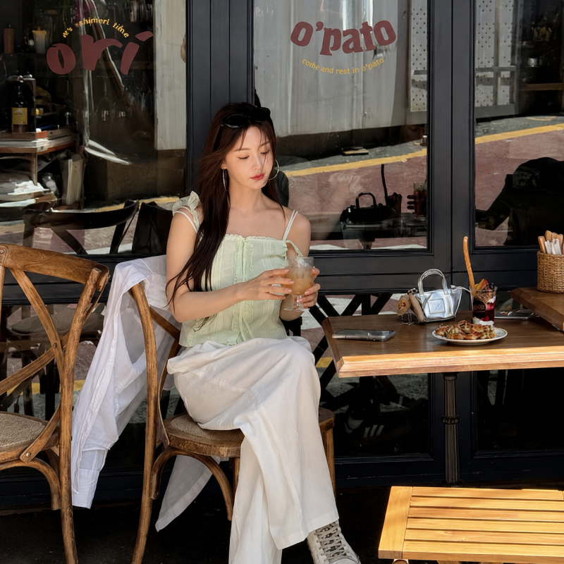 Nam Gyuri's Shanghai-to-Seoul Code Switch: Glam at Night, Brunch Casual by Day
