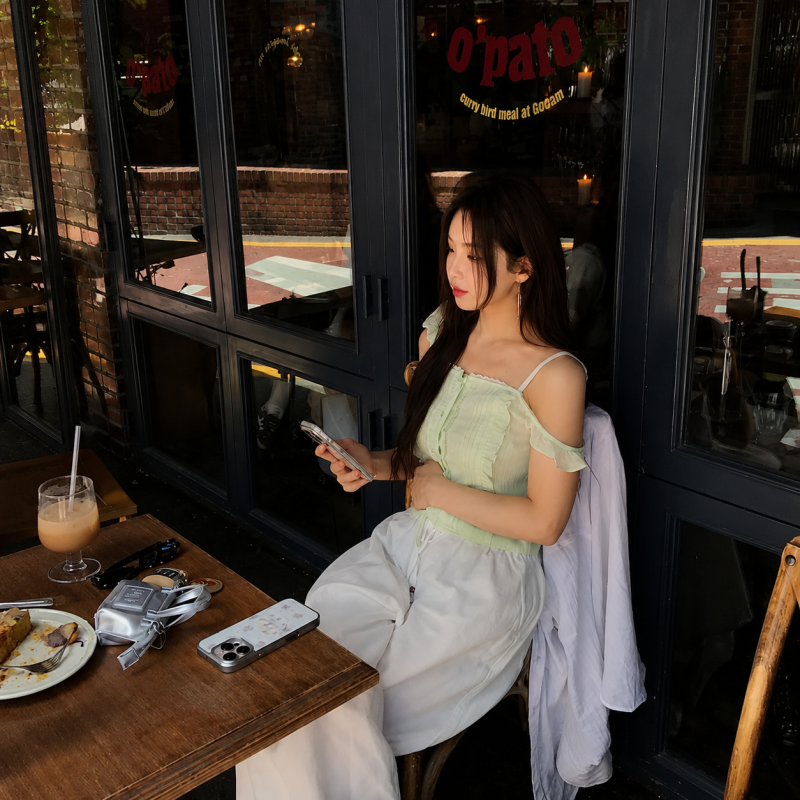 Nam Gyuri's Shanghai-to-Seoul Code Switch: Glam at Night, Brunch Casual by Day