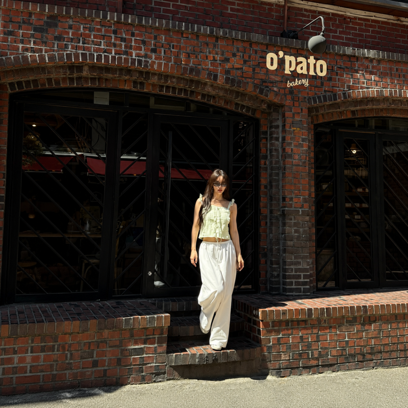 Nam Gyuri's Shanghai-to-Seoul Code Switch: Glam at Night, Brunch Casual by Day