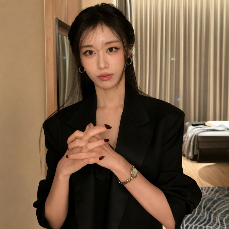 Jiyeon's Shanghai Concert Day: Four Looks, Four Completely Different Energies
