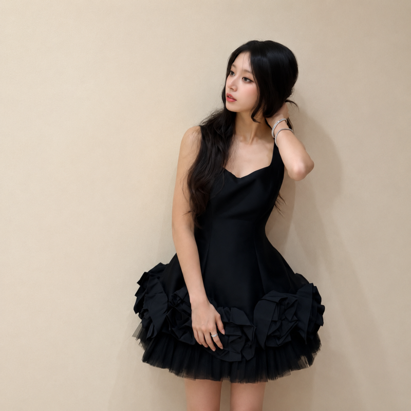 Jiyeon's Shanghai Concert Day: Four Looks, Four Completely Different Energies