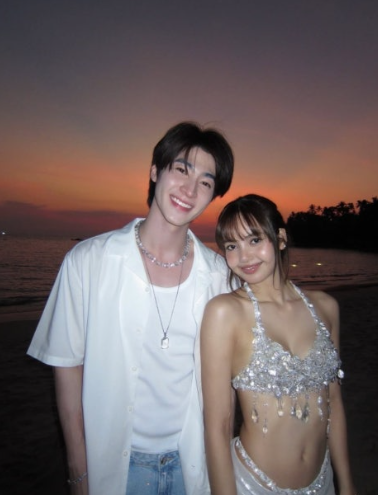 The Lisa Dating Saga Heats Up: From LVMH Heir to Thai Actor in One Summer