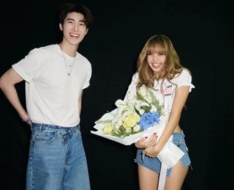 The Lisa Dating Saga Heats Up: From LVMH Heir to Thai Actor in One Summer