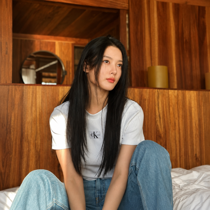 Kim Yoo-jung's CLANE Moment: Appointed as Brand Model for Japanese Fashion House