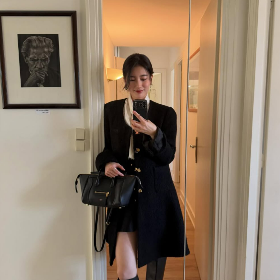 Suzy's Paris Playbook: From Red Carpet to Rooftop Café (And Everything Between)