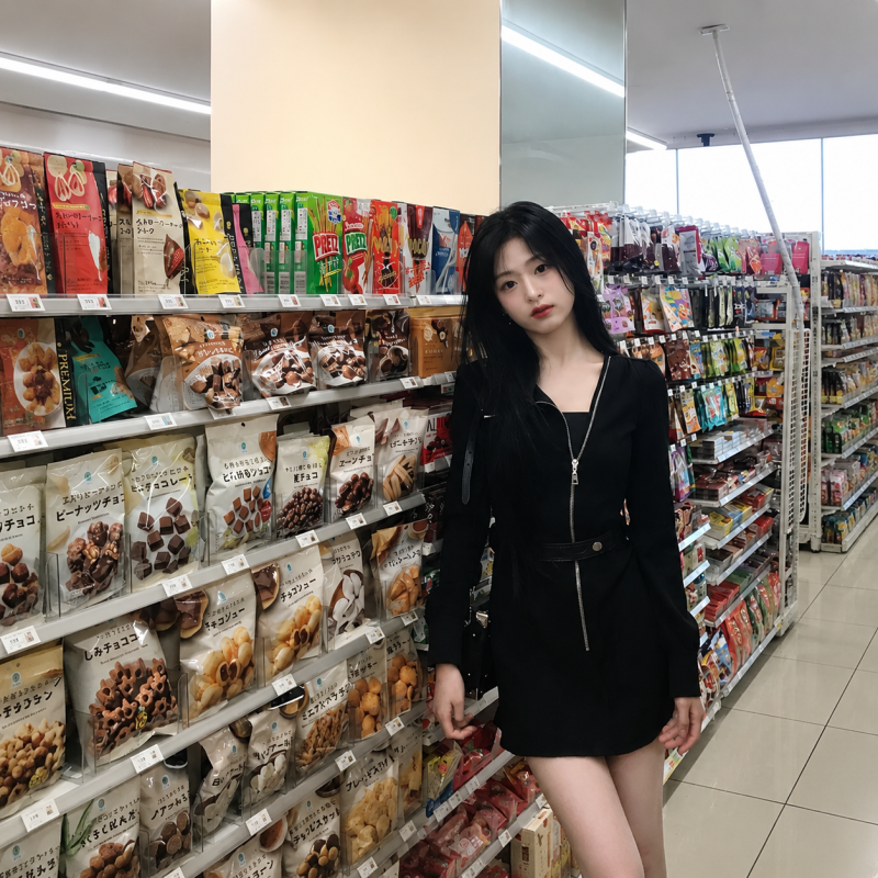 Still Don't Know What 'E-Gen Girl' Means? Let Babymonster's Ahyeon Explain