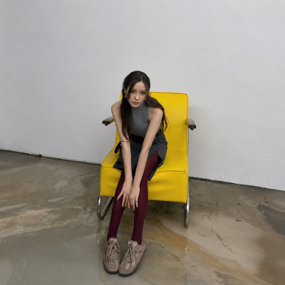 Hyomin Wore One Shoe in Two Radically Different Looks and Made Us Actually Question Our Style Preferences