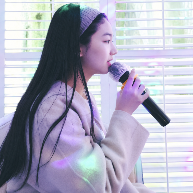 From Seongnam Student to Global Goddess—Karina's Complete Transformation