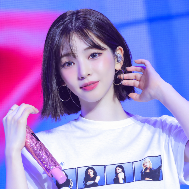 From Seongnam Student to Global Goddess—Karina's Complete Transformation