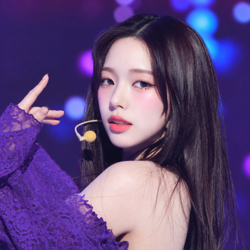 From Seongnam Student to Global Goddess—Karina's Complete Transformation